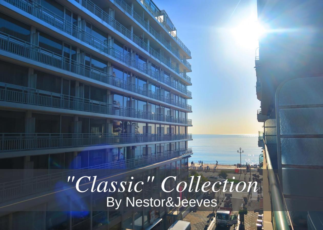 Nestor&Jeeves - Trois Promenade - Central - Very Close Sea Nice Exteriér fotografie